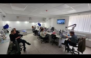 Терапия - Мастерство в реставрации: восстановление контактного пункта