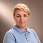Наш лектор Баранова Тетяна Юріївна