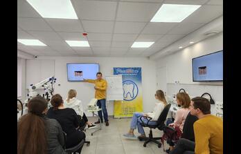 Ортопедия - Протезирование на имплантах.