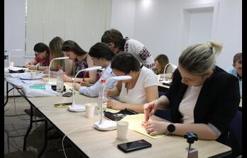 Ручний скейлінг - головна складова періолікування