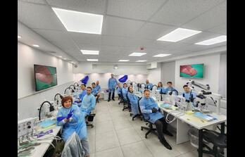 Хірургія - Видалення зубів. Майстер-клас з хірургічної стоматології