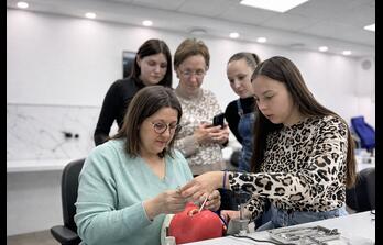 Общая - Ассистент стоматолога, медсестра