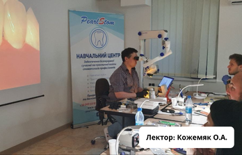 Терапия - Инновационные подходы к микроинвазивной прямой реставрации передних зубов под увеличением