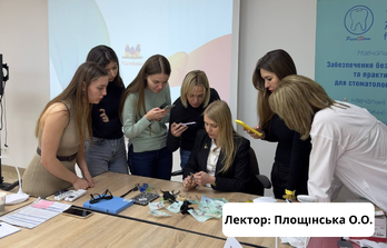 Ортодонтія - Раннє ортодонтичне лікування