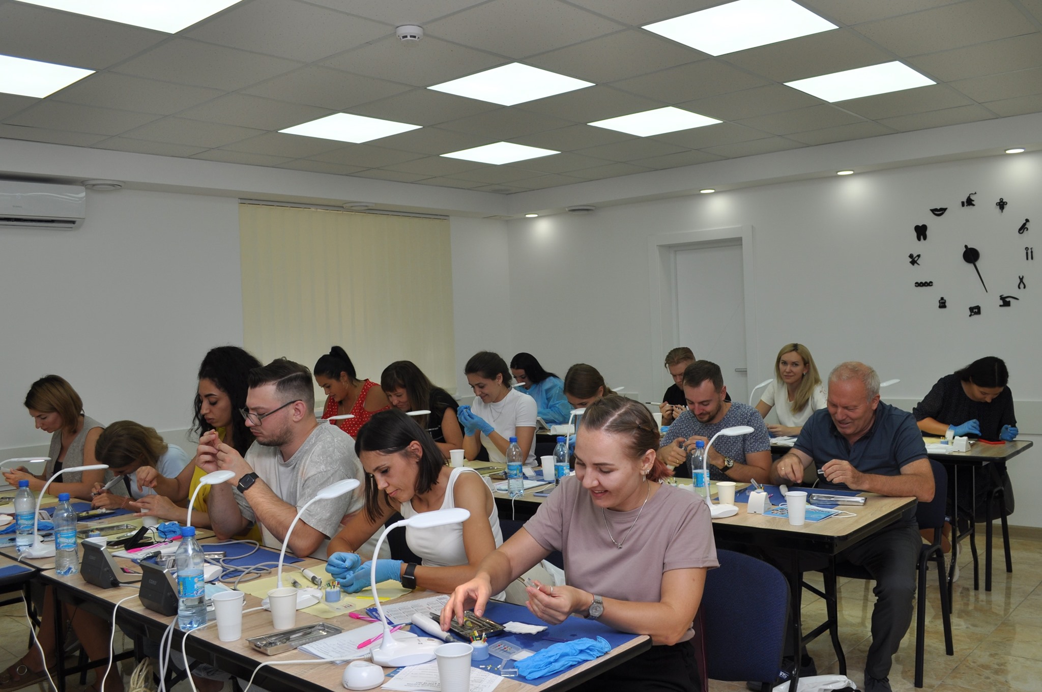 Професійна гігієна порожнини рота у стоматологічній практиці