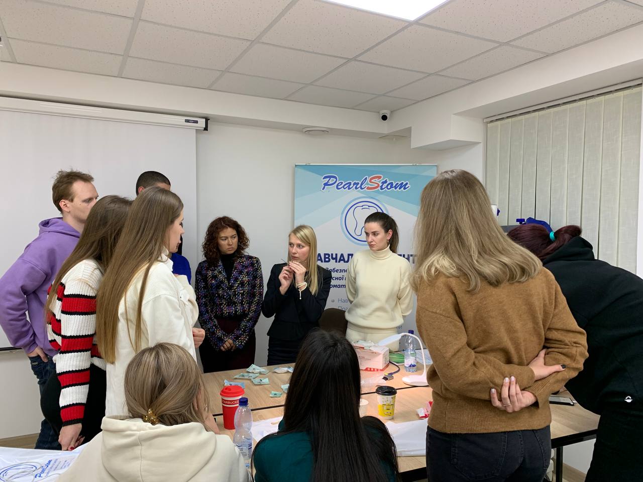 Знімні та незнімні апарати. Майстер-клас з ортодонтії