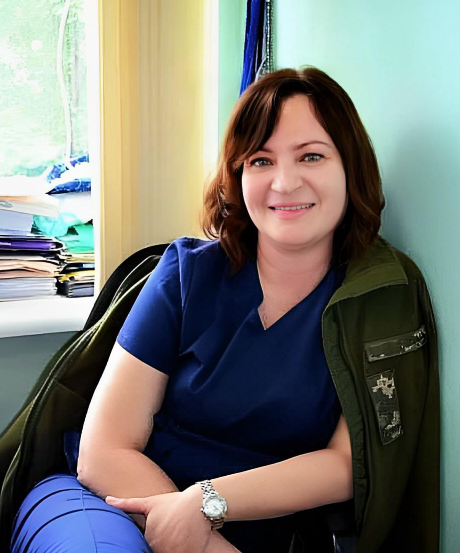 Лектор курса - Кулибаба Елена Витальевна