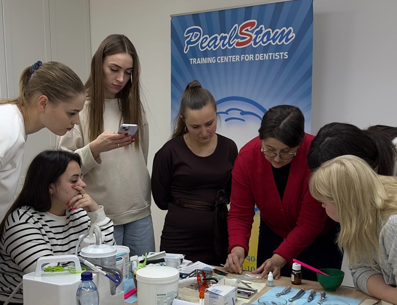 Адгезивні мостоподібні протези