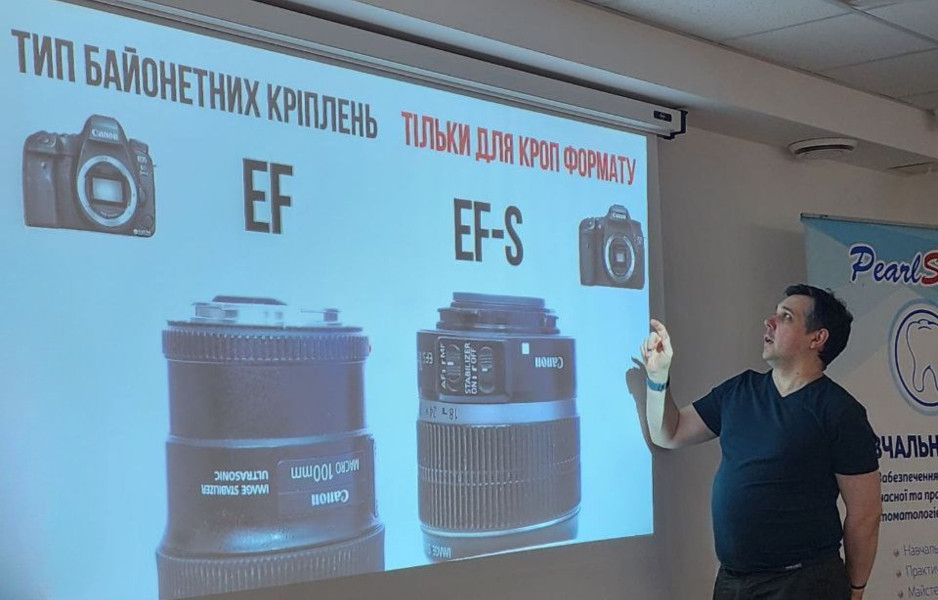 Фотопротокол у стоматологічній практиці. Налаштування, стандарти, нюанси його виконання