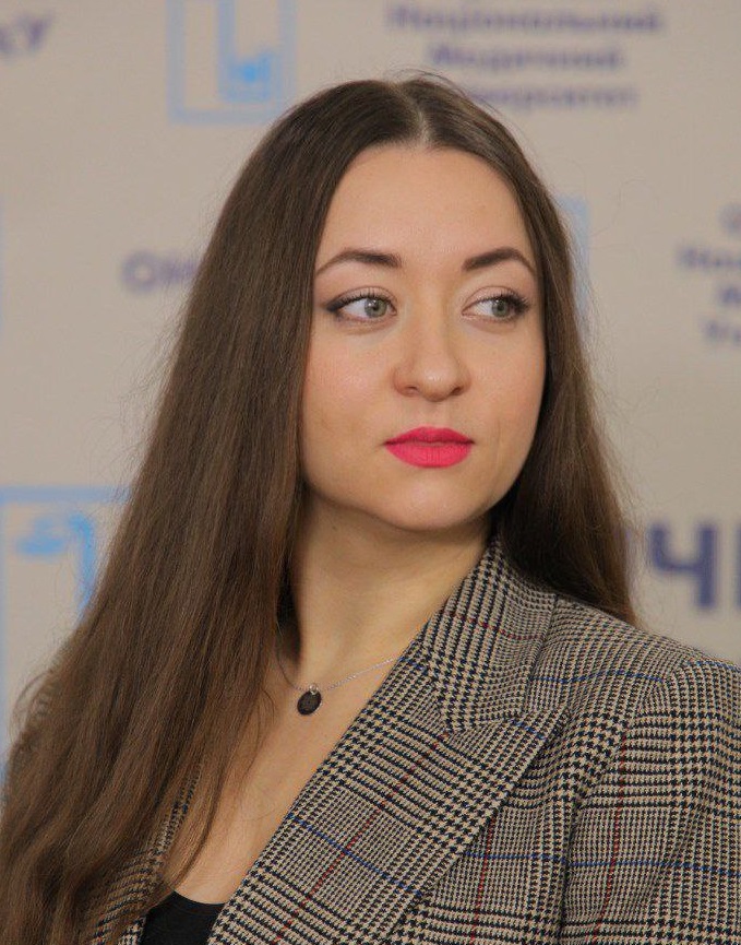 Лектор курсу - Філоненко Олена В`ячеславівна