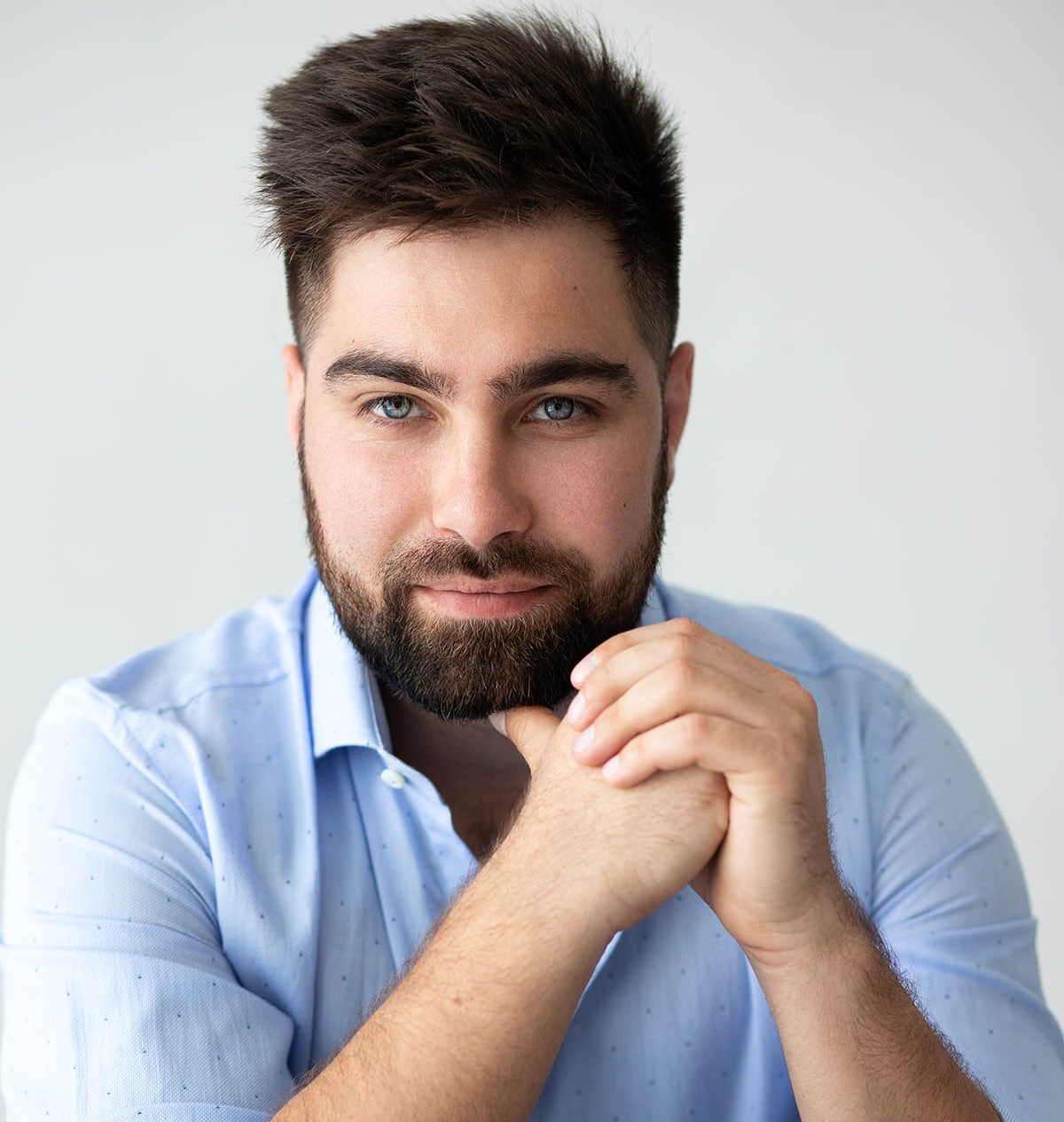 Лектор курсу - Шестернін Олександр Юрійович