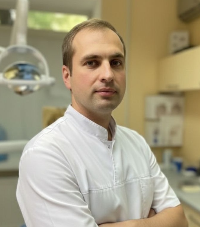 Лектор Шпак Сергій Васильович