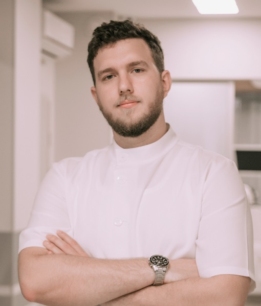 Лектор курсу - Малярчук Микита Андрійович